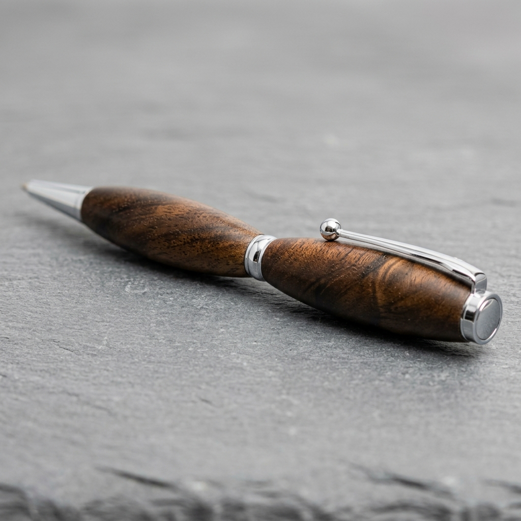 Hand turned Wood Pen