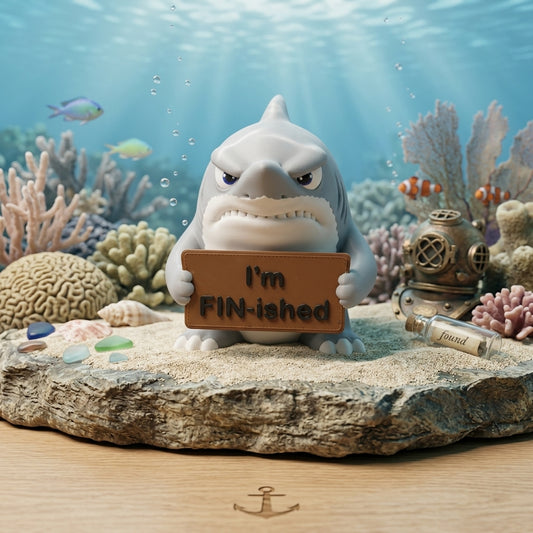 Sharks with Attitude