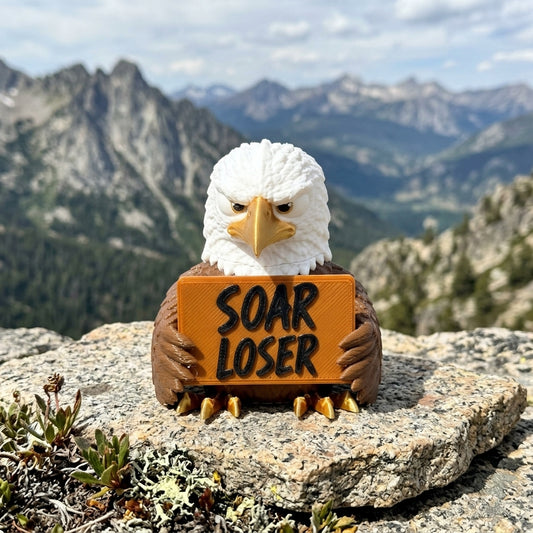 Eagles with Attitude