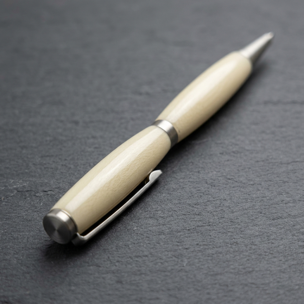 Hand turned Wood Pen